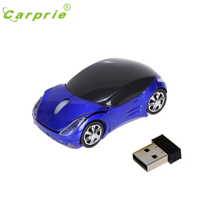 CARPRIE Wireless Mouse 3 Buttons Optical 1200 DPI USB Scroll Computer Mice For Tablet Laptop QF28 Dropshipping Waterproofing|Мыши| |