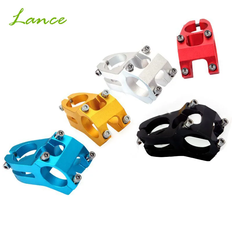 Алюминиевый сплав фиксированный 31 8 мм велосипедный короткий руль для горного