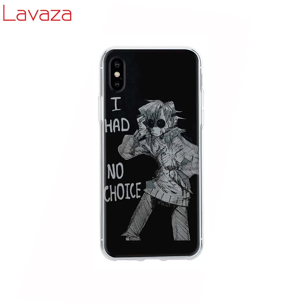 7 Lavaza Sally Face игровой жесткий чехол для телефона для Apple iPhone 6 6s 7 8 Plus X 5 5S SE для iPhone XS чехол для MAX XR - Цвет: 7