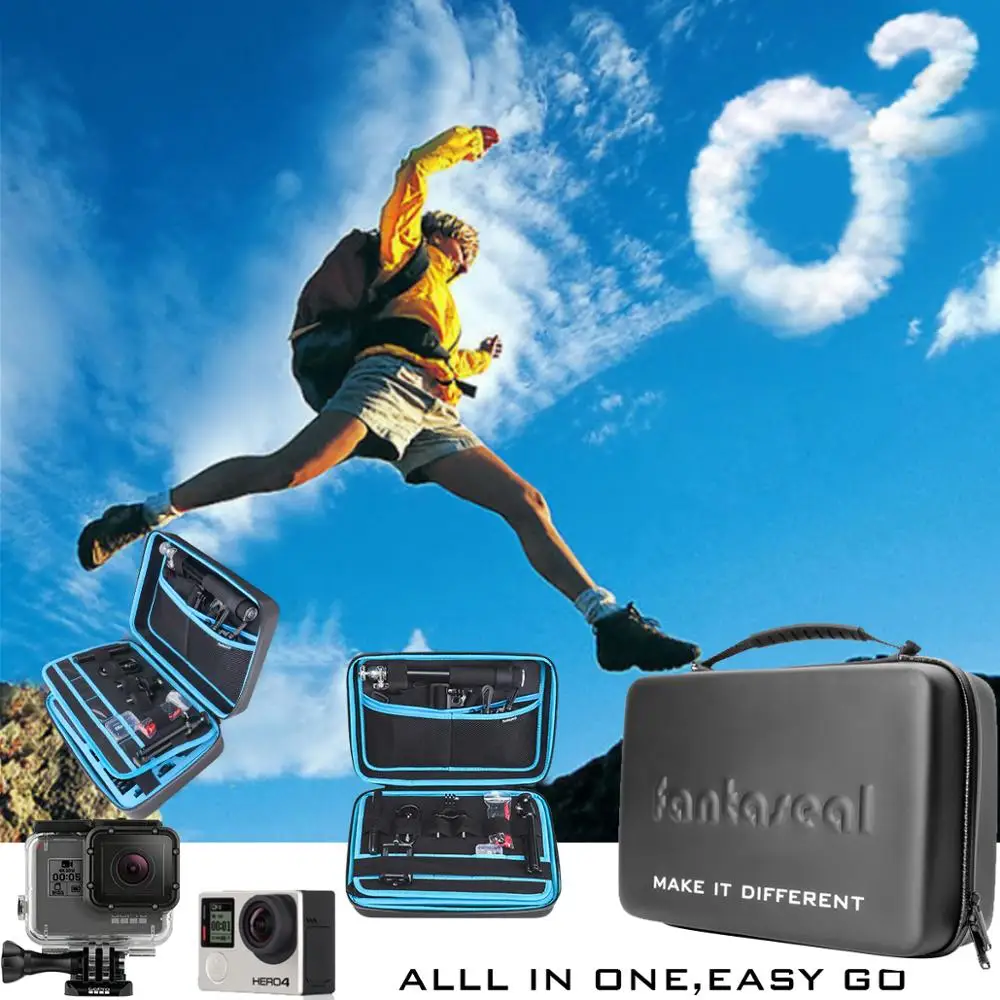 Набор аксессуаров для спортивной камеры для экшн-камеры sony HDR FDR-X3000 HDR-AS300 AS100 AS50 AS30 AS20 AS15 аксессуары для экшн-камеры