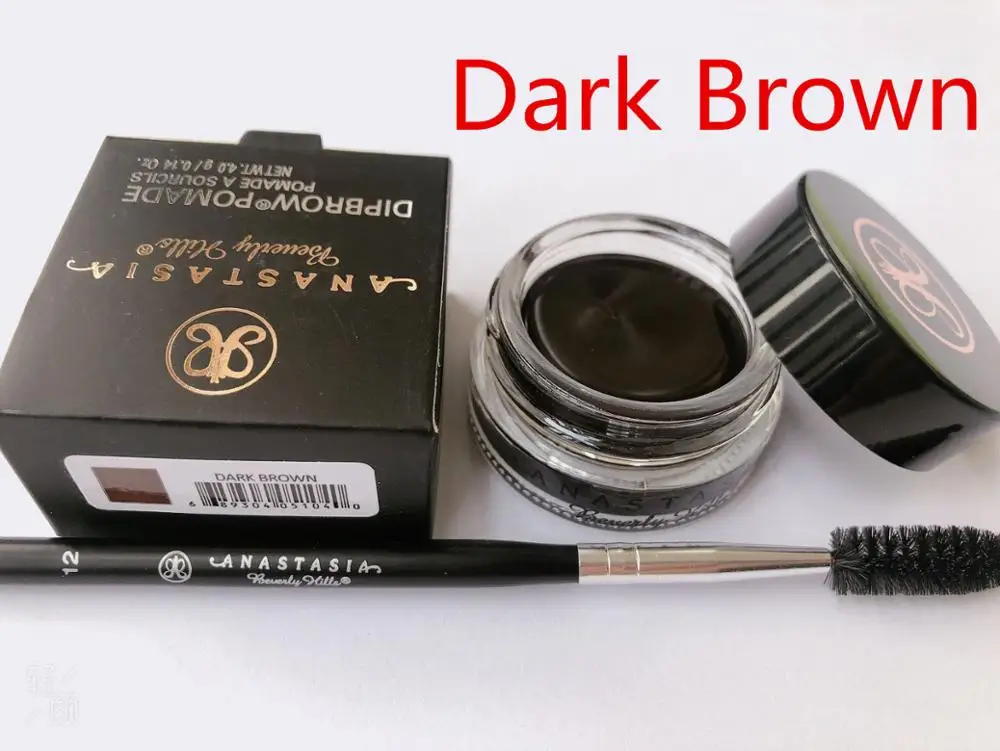 Лидер продаж 2019 Женская пудра для макияжа Anastasia Beverlying Hills Hot Lipsia Anastasia's блестящий