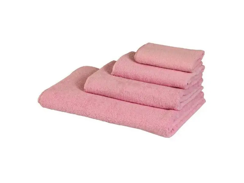 Полотенце банное WELLNESS Симпл 70*140 см розовый|Банные полотенца| |