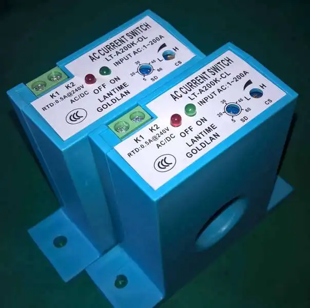 LT-A200K-CL Normally Closed Current Induction Switch Drivable Relay Transformer | Инструменты