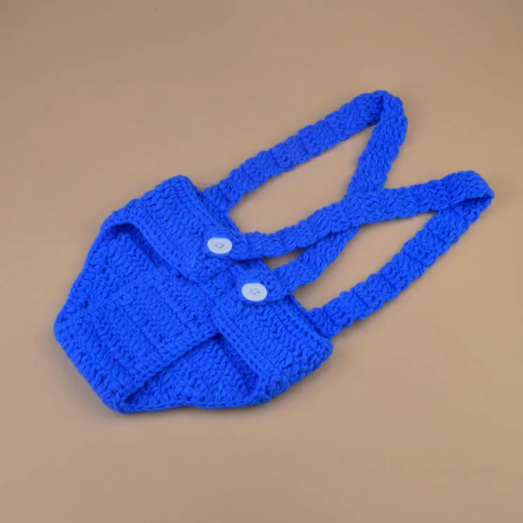 Вязаные крючком для новорожденных супер-Марио Рождественский головной убор |