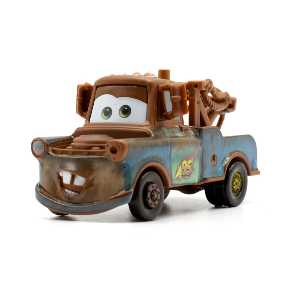 Disney Pixar 26 стиль тачки 3 Новинка Молния Маккуин Джексон шторм Смоки литой металлический автомобиль модель подарок на день рождения игрушка для малыша мальчика - Цвет: 25