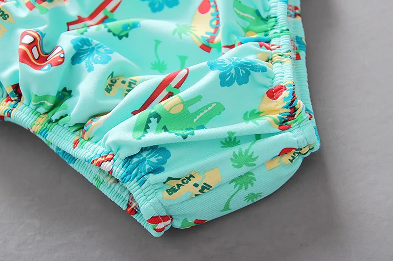 Купальные подгузники для детей от 0 до 6 месяцев купальный подгузник многоразовые