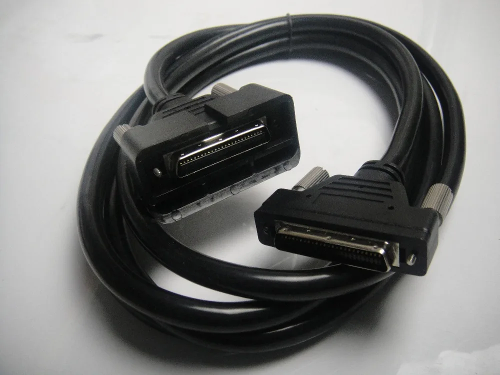 

4M RICHAUTO DSP A11 50 pins connect cables