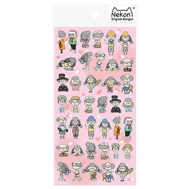 85870oubasang 1 шт./1 упаковка, Kawaii, милая мечта, планета, Дневник для путешествий, планировщик, декоративные наклейки на мобильный телефон, скрапбукинг, ремесло, канцелярские наклейки - Цвет: 85870oubasang