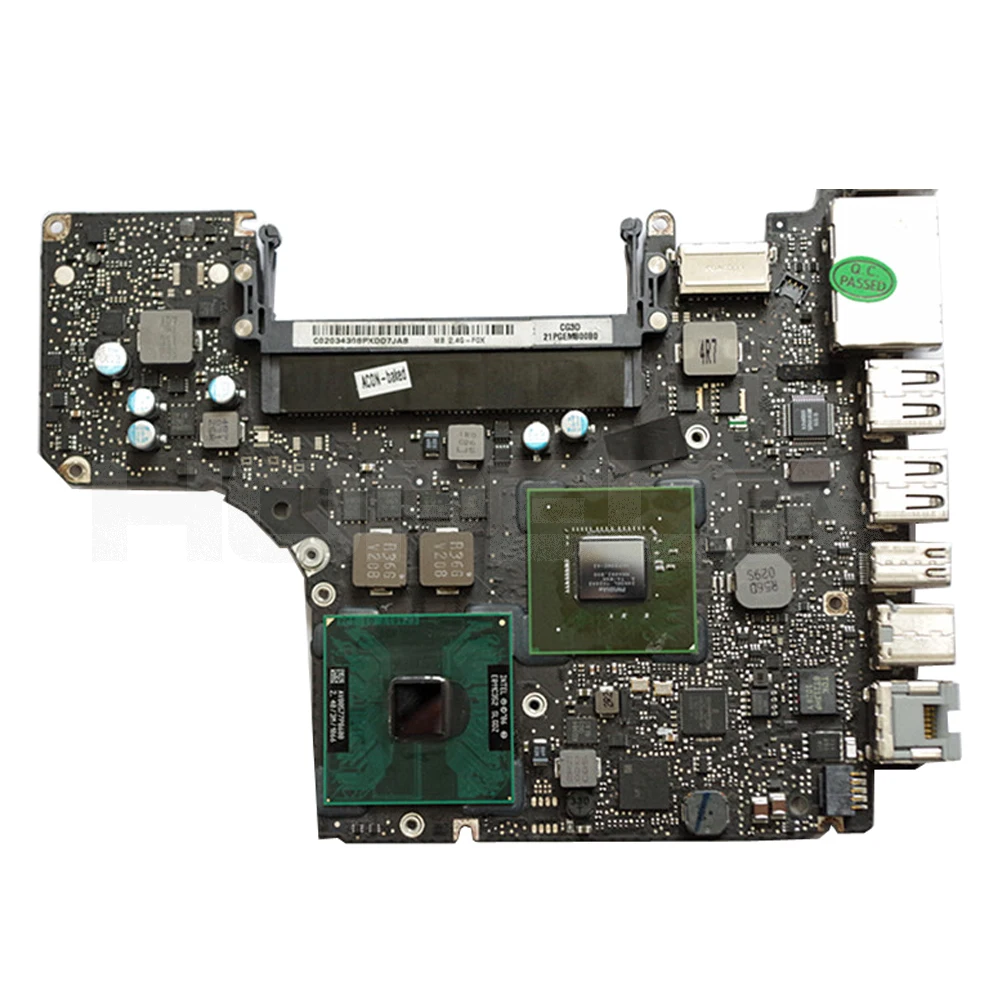 Для Apple Macbook Pro 13 ''A1278 материнская плата логическая 2010 год 820 2879 B MC374 MC375|ЖК-экран