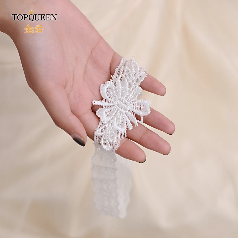 TOPQUEEN TH14 15 женское сексуальное нижнее белье чулки с подвязками кружевной подвязка пояс жгут женский пояс свадебная Подвязка свадебная девушка