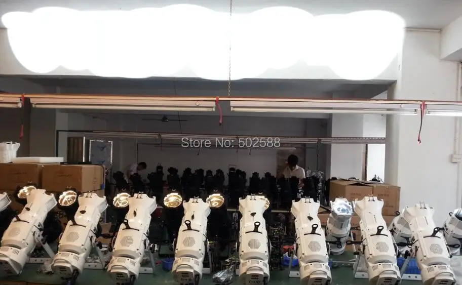 Оптовая продажа 200 Вт высокомощный монолитный блок светодиодов теплый белый свет