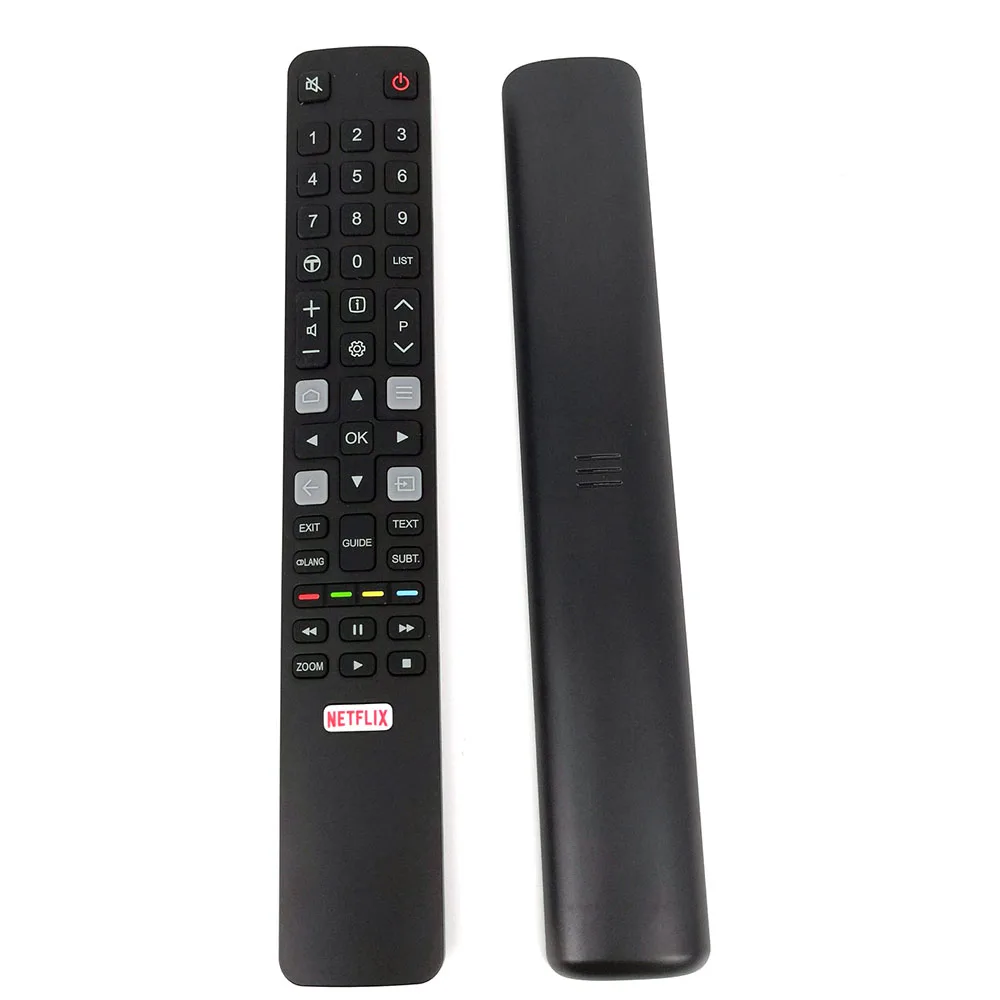Новый оригинальный RC802N YUI1 для TCL TV 49C2US 55C2US 65C2US 75C2US 43P20US пульт дистанционного