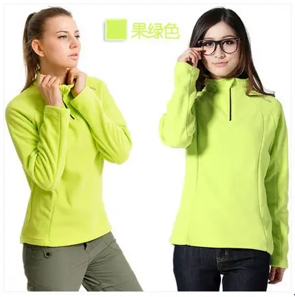 CHAOTA 501 Женщины Теплый Флис Куртка Открытый Ветрозащитный женщин тепловой флис