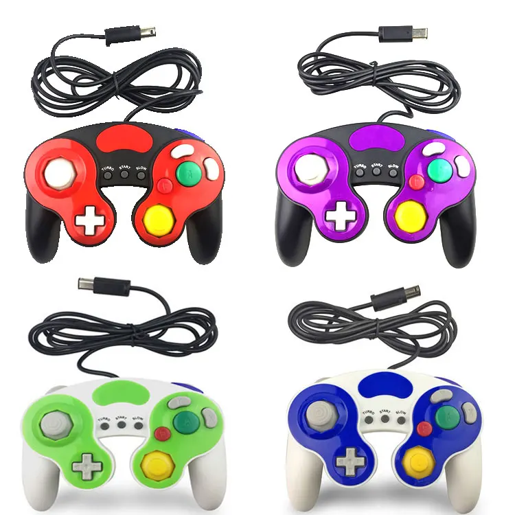 Для геймпада контроллер USB проводной ручной джойстик для Nintendo GameController с