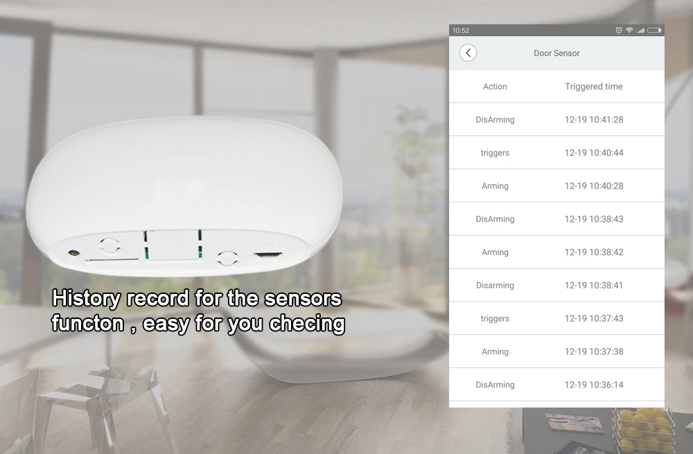 BONLOR wifi домашняя система охранной сигнализации DIY KIT IOS/Android смартфон приложение PIR Главная панель двери/окна датчик охранной сигнализации