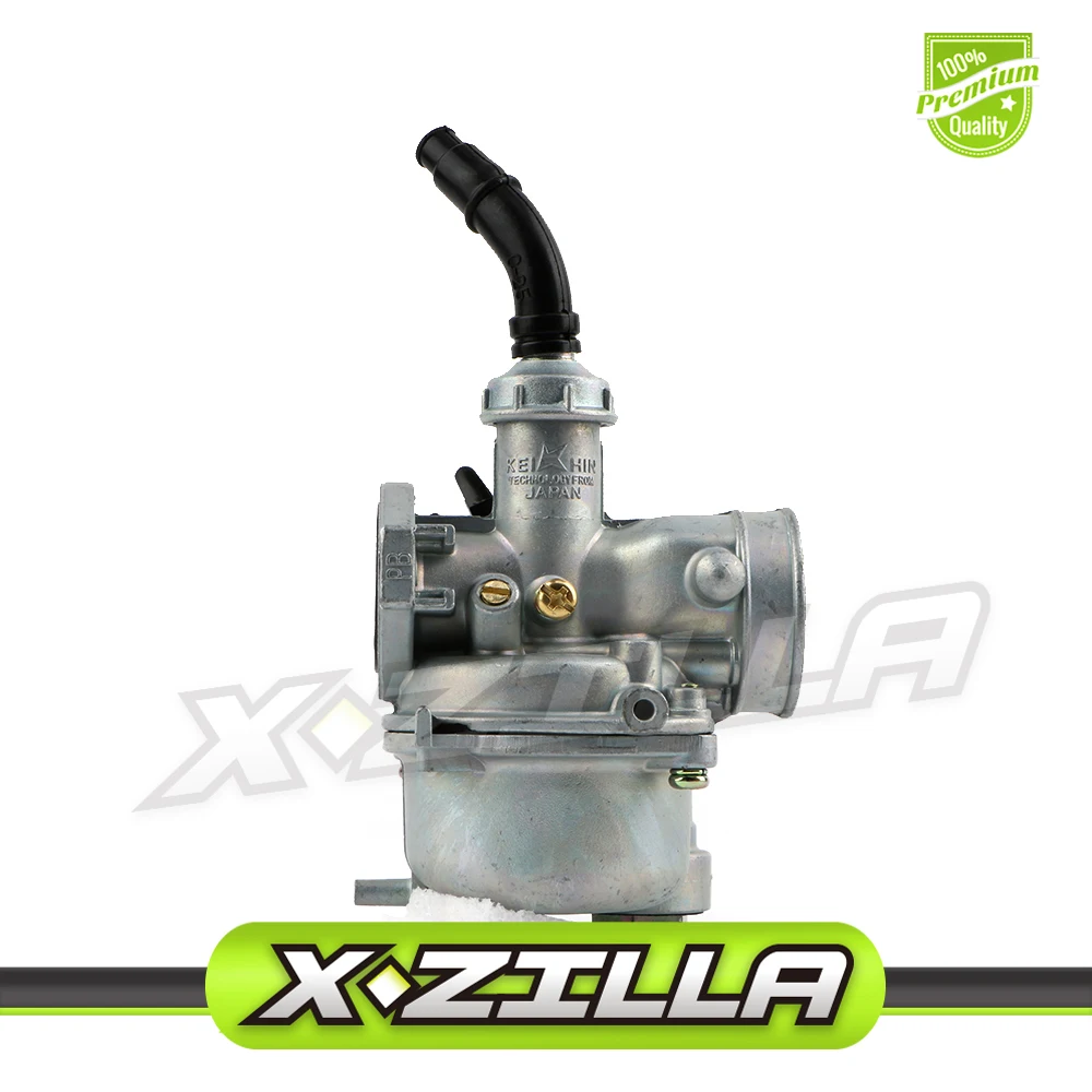 

19mm Carburetor PZ19 Carb for Chinese 50 70 90 110 cc ATV Quad 4 Wheeler Replacement Fuel Supply Accessories Free Shipping