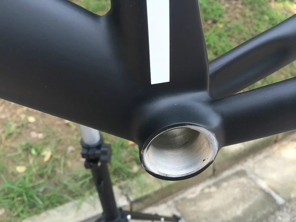 Велосипедная Рама с фиксированной передачей велосипедная рама и вилка 700c *