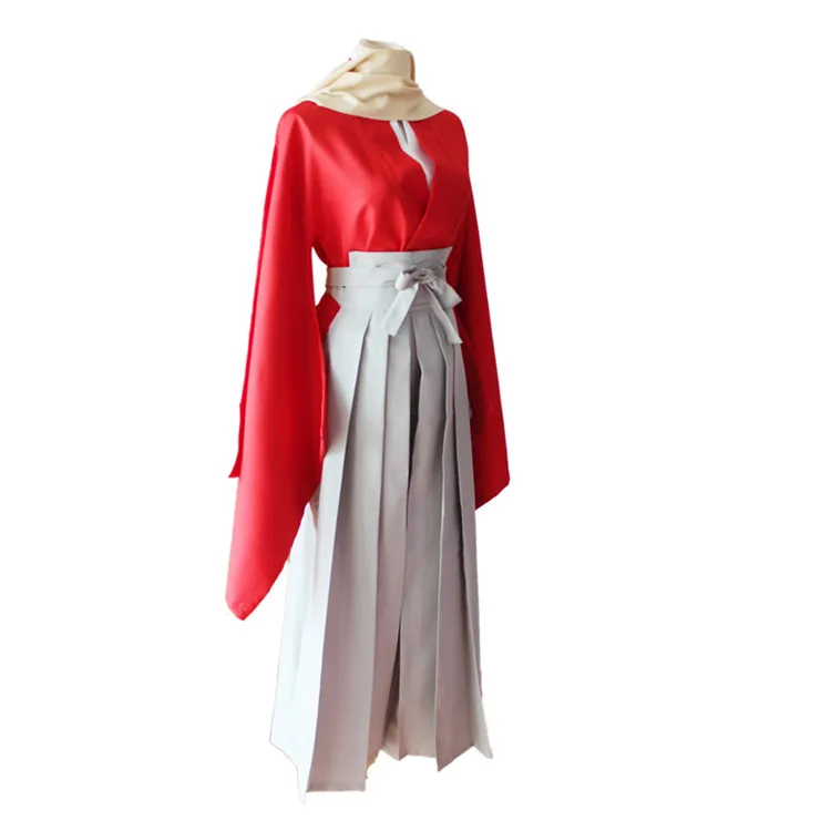 Japanese Anime Gintama Okita Sougo Cosplay Costume Kimono Uniform Outfit Adult Halloween Costumes for Women/Men S-XL | Тематическая