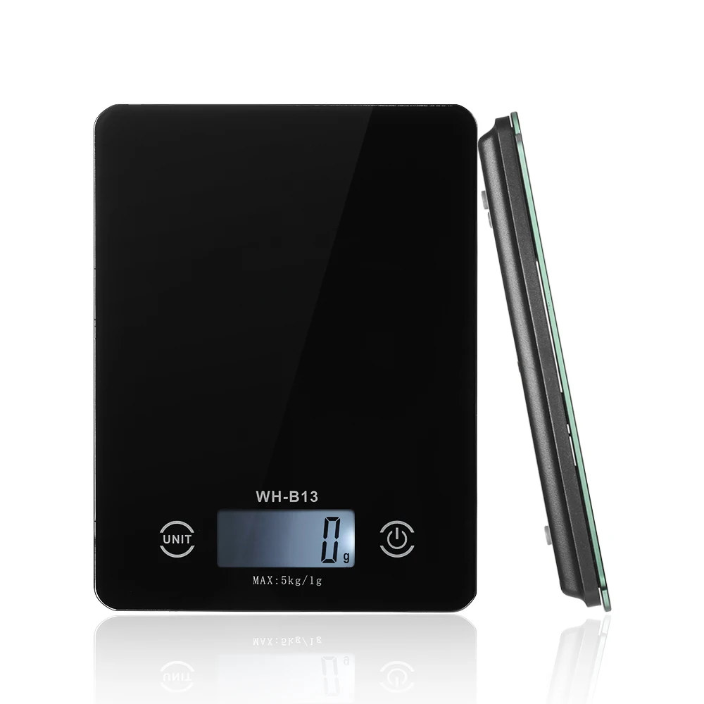 Электронные кухонные весы с ЖК дисплеем 5 кг/1 г|lcd kitchen scale|digital food scalekitchen digital weight |