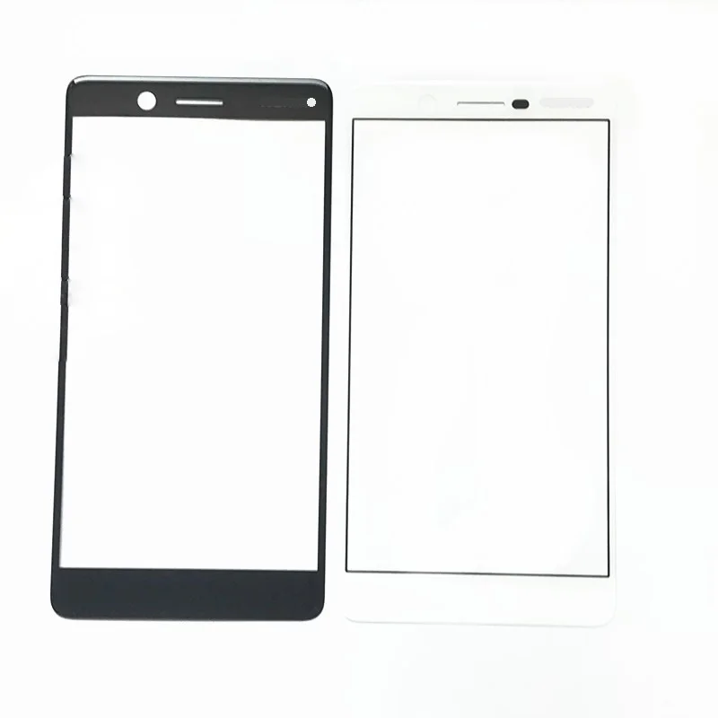 Kwainee хорошее качество Сенсорная панель для Nokia 7 plus сенсорный экран Переднее