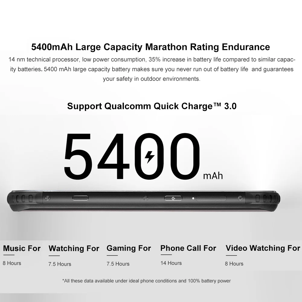 AGM A9 5400 мА/ч, 3/4 Гб оперативной памяти, 32/64GB прочный мобильный телефон IP68 Водонепроницаемый 5,99 дюймов 18:9 16MP+ 12MP камеры отпечатков пальцев 4G LTE смартфон