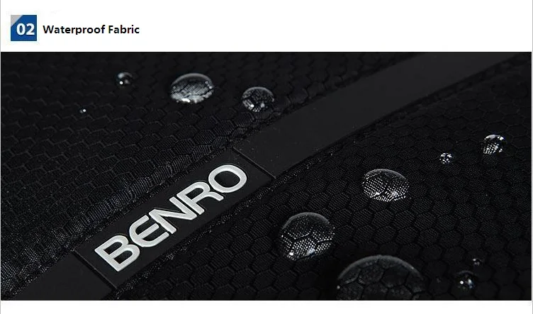 Горячая Распродажа Benro Paradise cw 350n дважды плечо slr серии Профессиональный сумка для фотоаппарата рюкзак с защитой от дождя