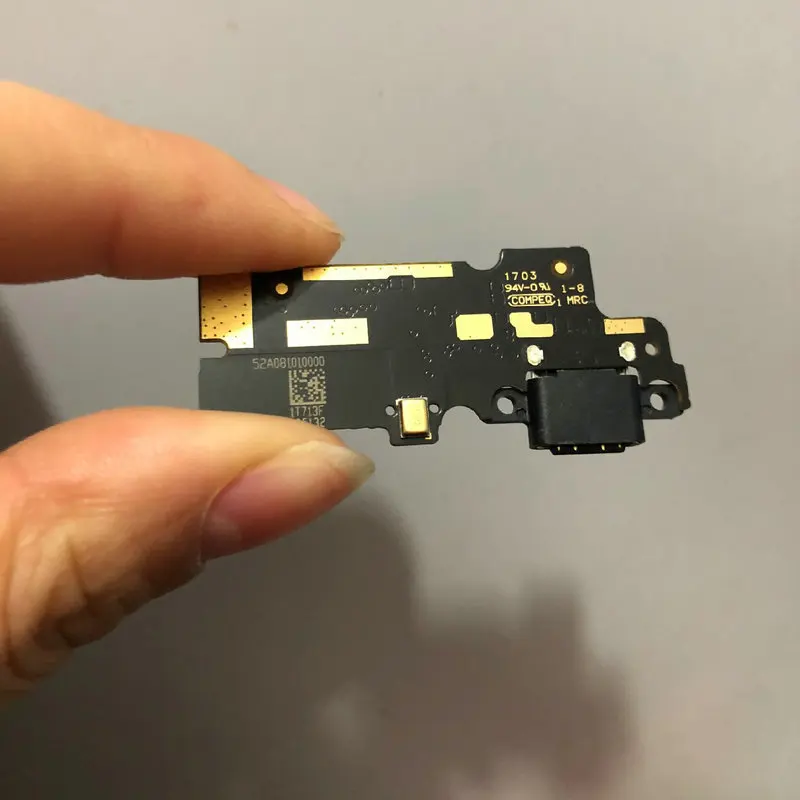 Мифологический для Xiaomi mi x USB плата гибкий кабель док-коннектор для микрофона мобильного телефона IC поддержка быстрого зарядного устройства