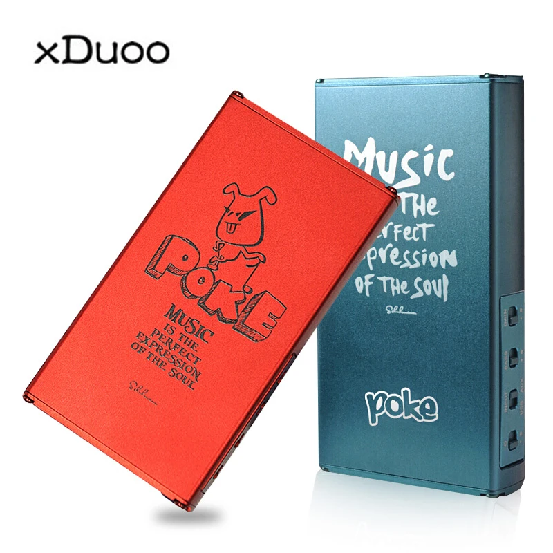 Полнофункциональный Портативный DAC и усилитель XDUOO AK4490 pcm32 бит/384 кГц DSD256 Hi Fi для