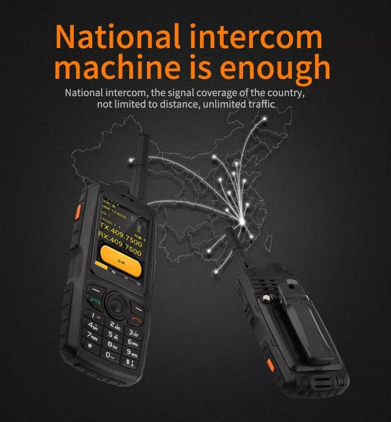 A18 мобильный телефон PTT Zello Walkie talkie IP67 Водонепроницаемый MT6572 Android смартфон 2G/3G Две sim-карты Русская клавиатура