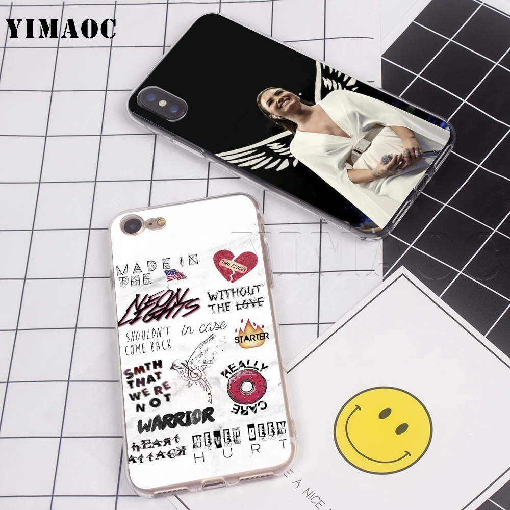 Силиконовый чехол YIMAOC для Samsung Galaxy A7 A8 A9 A10 A30 A40 A50 A70 M10 M20 M30 S10e J6 Plus 2018|Бамперы| |