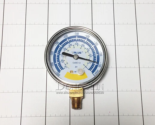 Вакуумный манометр 80 коллекторов вакуумный насос | Инструменты