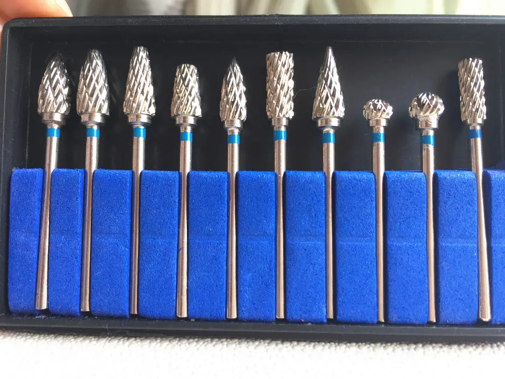 Горячая распродажа! 10 шт. стоматологические вольфрамовые стальные нитратные