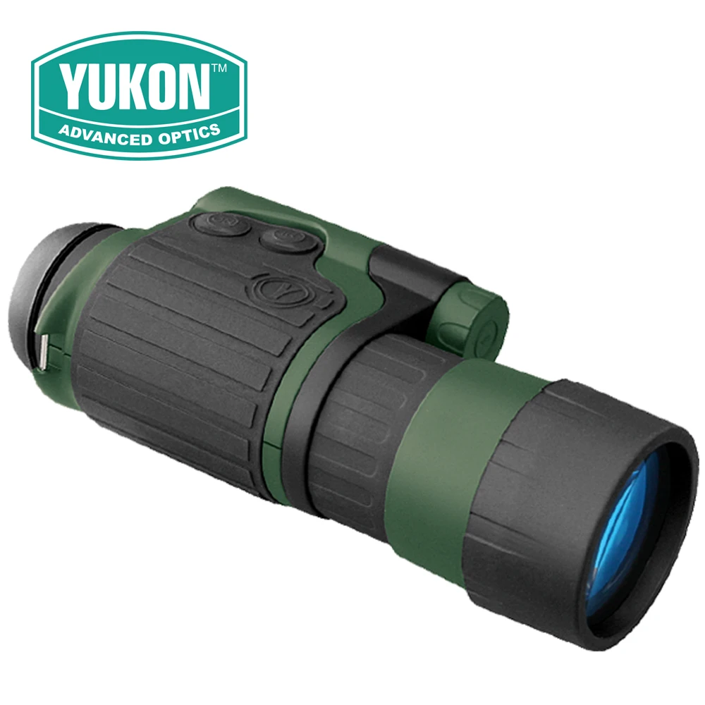 Yukon NVMT Spartan Series 4X50 Multitask Night Vision Monoculars Hunting Scope Powerful Built-in IR illuminator Generation 1 | Спорт и