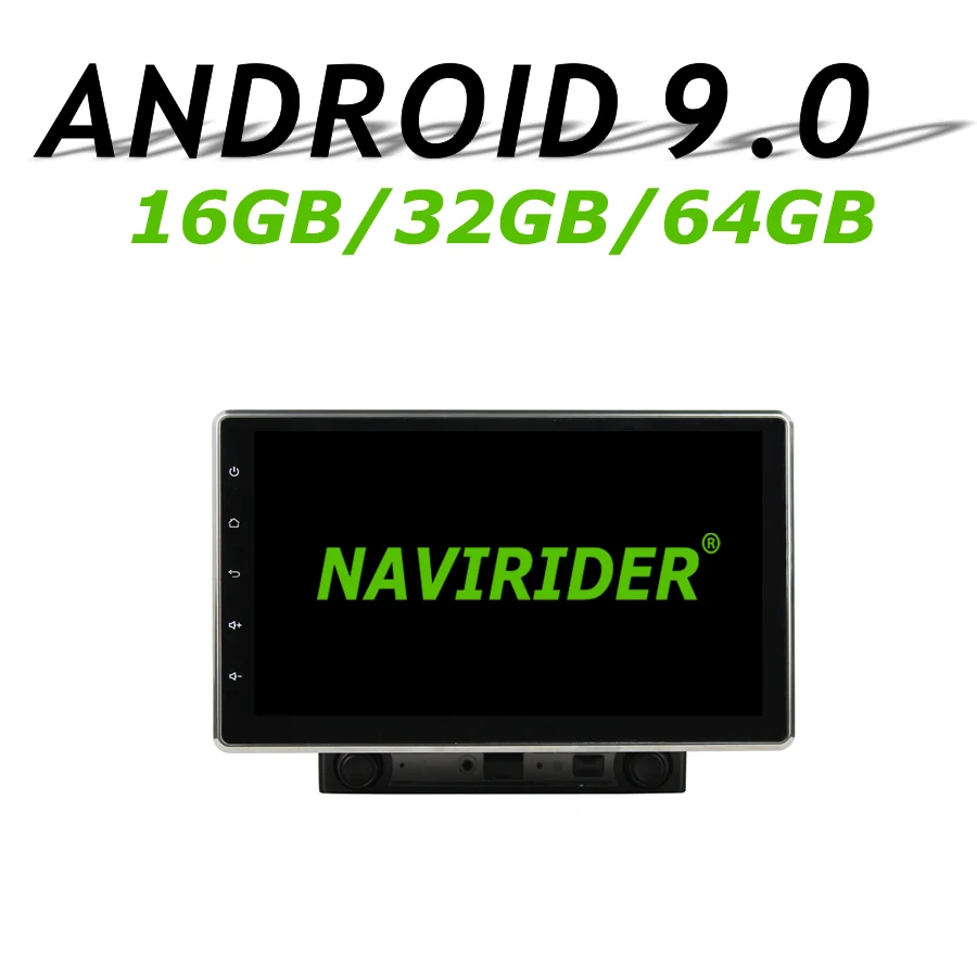 Высокая конфигурация Восьмиядерный Android 9,0 Автомобильный gps Мультимедиа для Универсальный 2 din Автомобильный Радио bluetooth 64 Гб большой памяти
