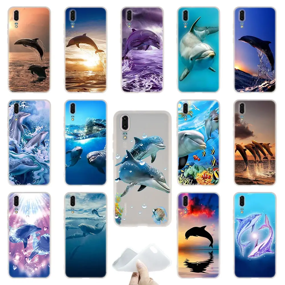 Мягкий ТПУ чехол для телефона Huawei P50 P40 P30 P20 Pro Lite p30lite p50lite P samrt Z 2020 2019 | Мобильные