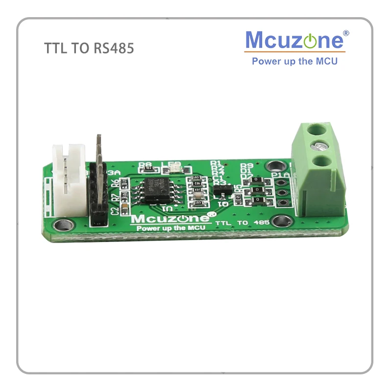 TTL/CMOS к RS-485 Конвертор 2 54 мм 0 3 96 SP3485 S5PV210 N32926U1DN AT91SAM9X35 ATSAMA5D31 S3C2440 | Компьютеры и офис