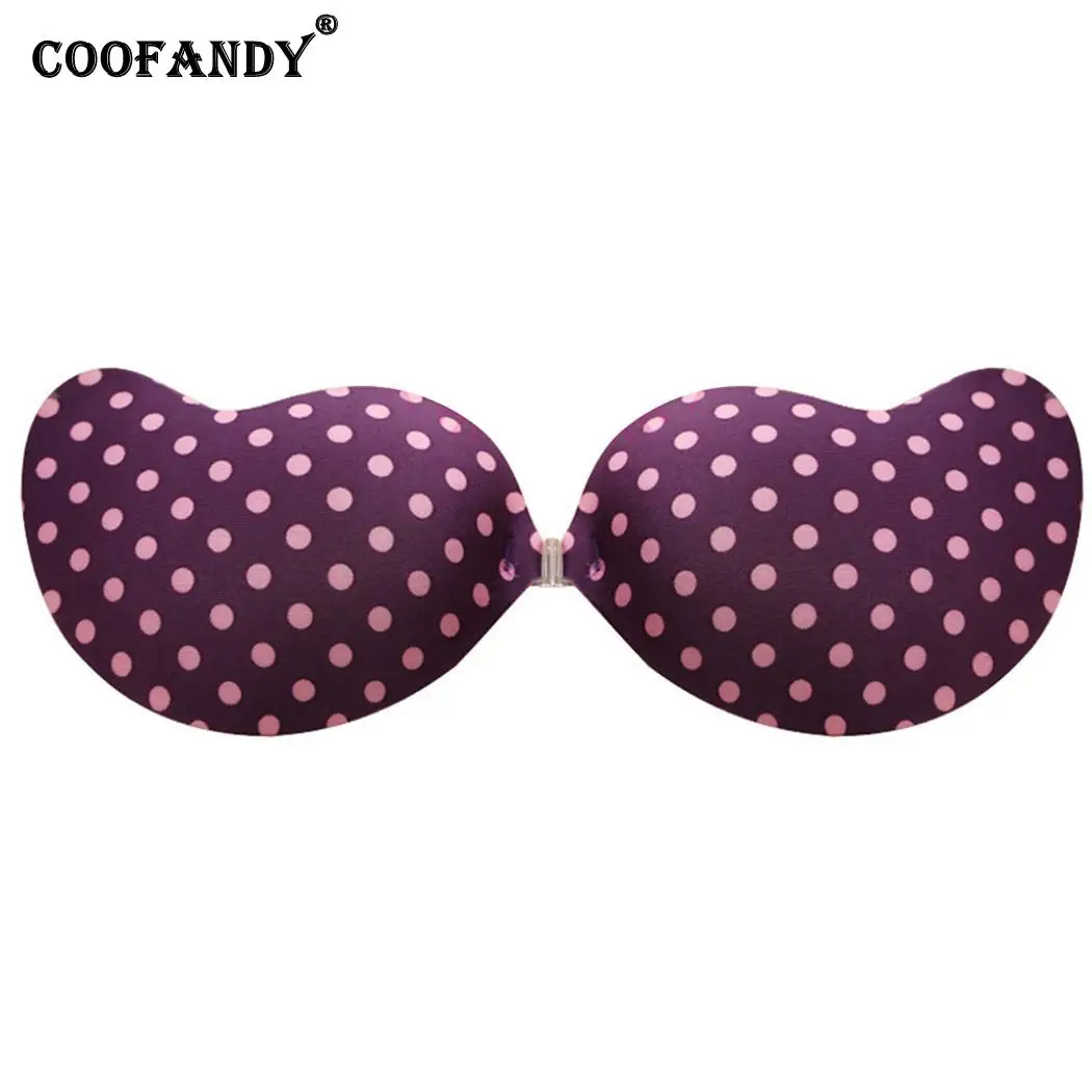 Новый женский сексуальный силиконовый гель самоклеющаяся палочка без бретелек и