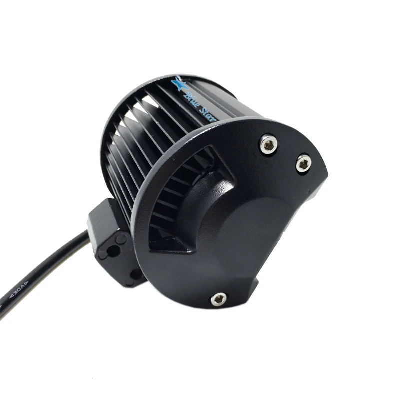 1 шт. 4 дюйма 18 Вт Светодиодная лампа рабосветильник для мотоцикла трактора лодки