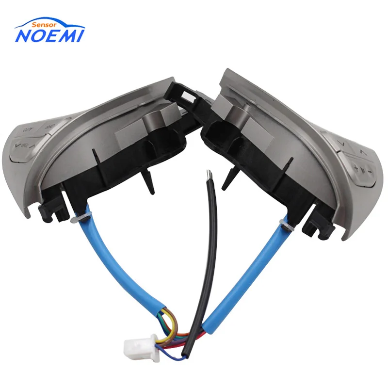 Кнопка управления звуком на руль для Toyota Hilux Vigo Corolla Camry 84250 06180|steering wheel audio|wheel