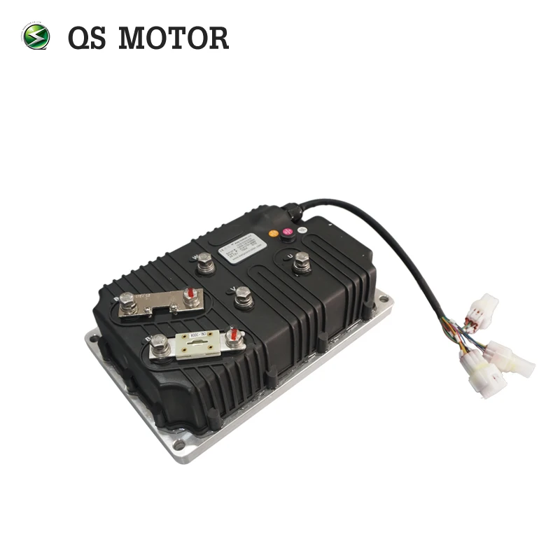 QS 17*3,5 дюймов 8000 Вт 273 50H V3 бесщеточный Электрический скутер концентратор мотор для мотоцикла с контроллером Спидометр комплекты