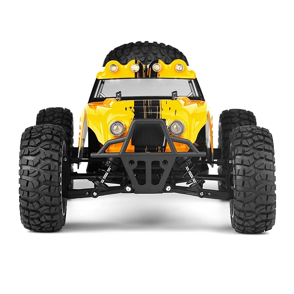 HBX 12889 Подруливающее устройство 1/12 RC автомобиль 2 4 г 4WD пульт дистанционного