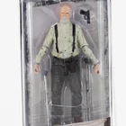 12 см AMC серия NECA Ходячие мертвецы Гершель Грин ПВХ экшн-фигурка с новыми аксессуарами игрушка