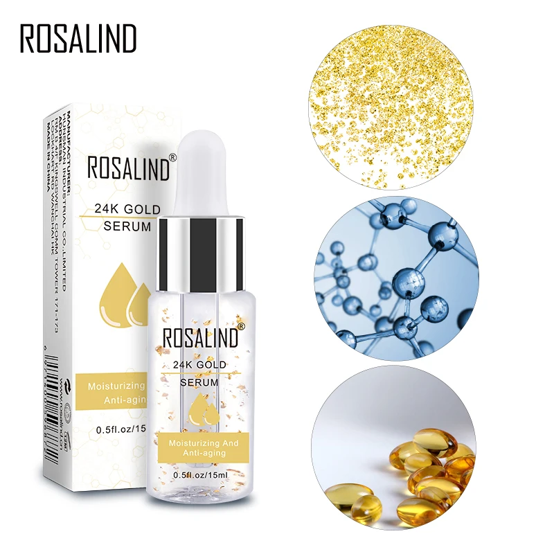 OSALIND 24K Gold коллагеновая маска для пилинга носа средство удаления черных точек