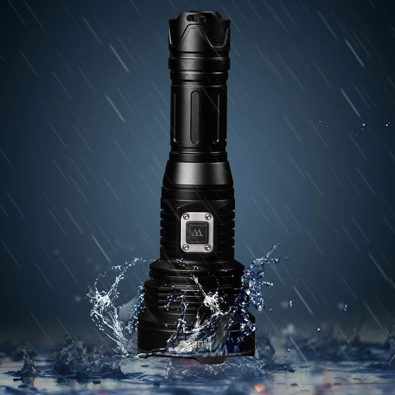 WUBEN T102 Pro ручной фонарь CREE XHP70 светодиодный Макс 3500 люмен дальность луча 500 м
