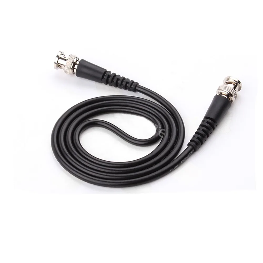 

1pc BNC-BNC Testing Wire 50 OhmResistance High Quality Oscilloscope Connecting Wire 2 BNC cConnectors Wire