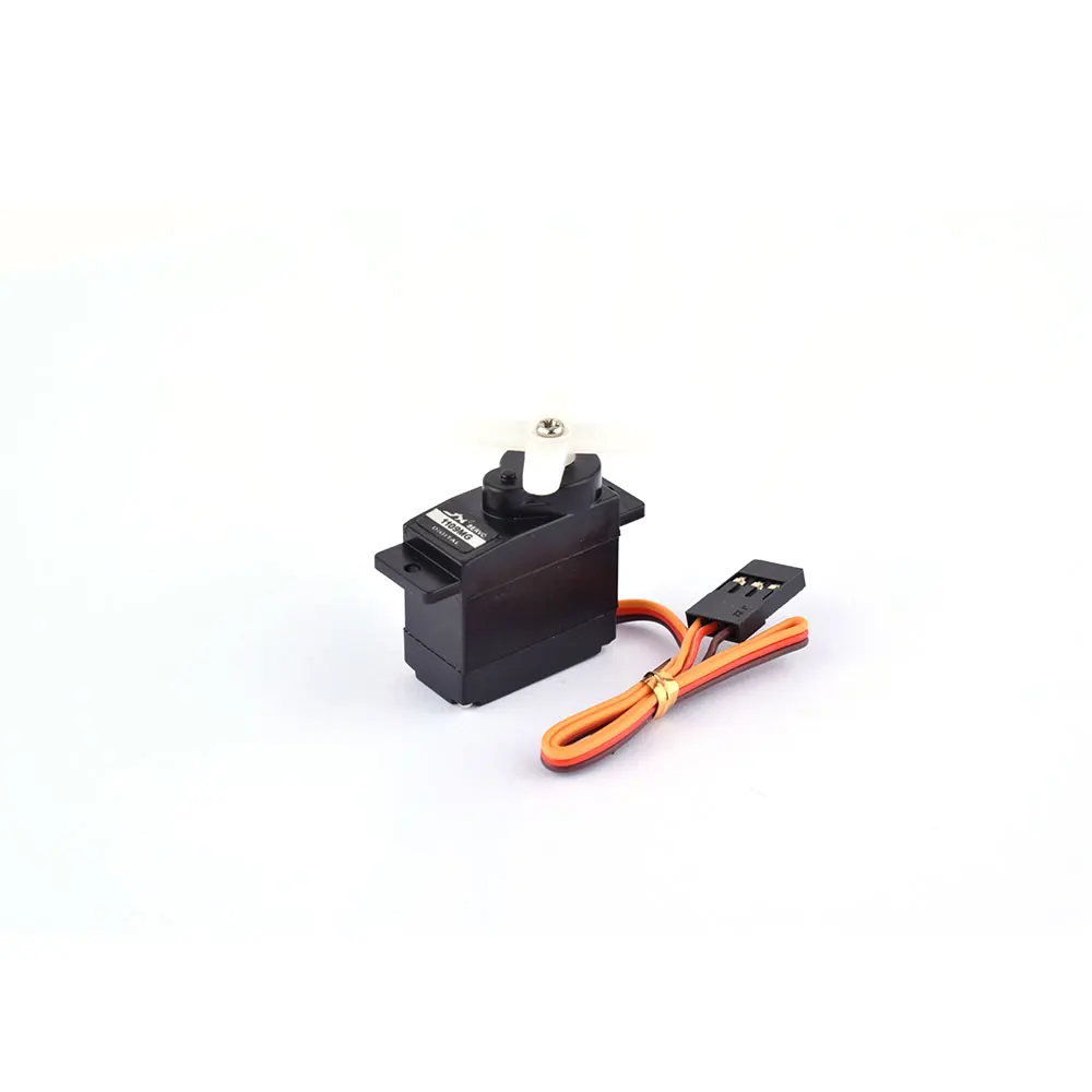 JX PDI-1109MG 4 8-6 0 V 2 5 кг 10 сек металлическая передача цифровая Core Servo Для rc-вертолет на