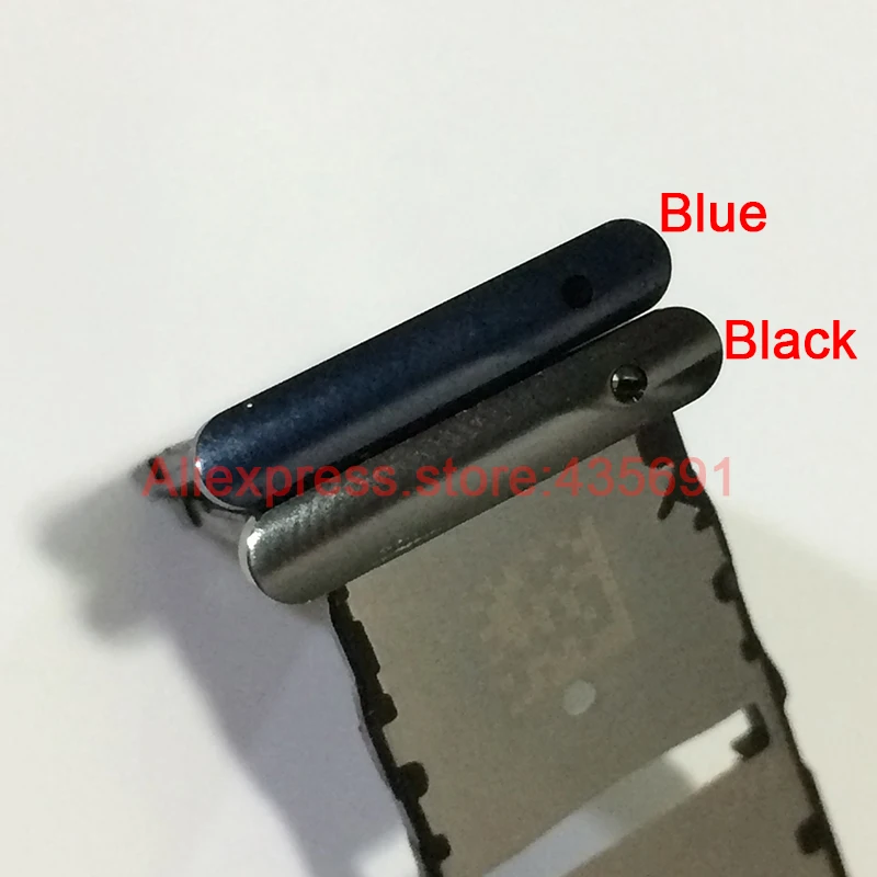 Двойной слот-лоток для sim-карты, держатель для Micro SD карты, разъем для Motorola Moto Z3 Z3 Play XT1929 с отслеживанием