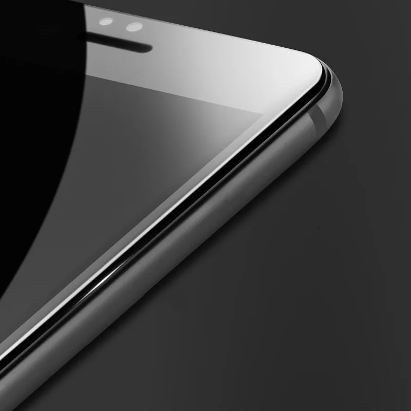 Тонкое закаленное 3d-стекло 9H для Xiaomi Redmi 4X защита экрана Защитная пленка