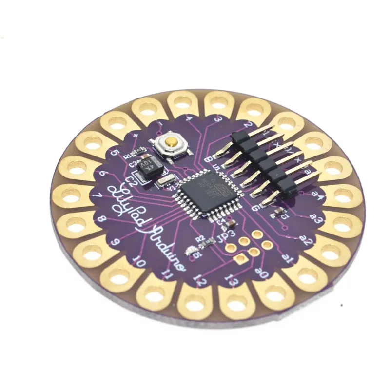 Материнская плата LilyPad 328 ATmega328P ATmega328 16M для Arduino|arduino atmega328|arduino 328arduino atmega328p |