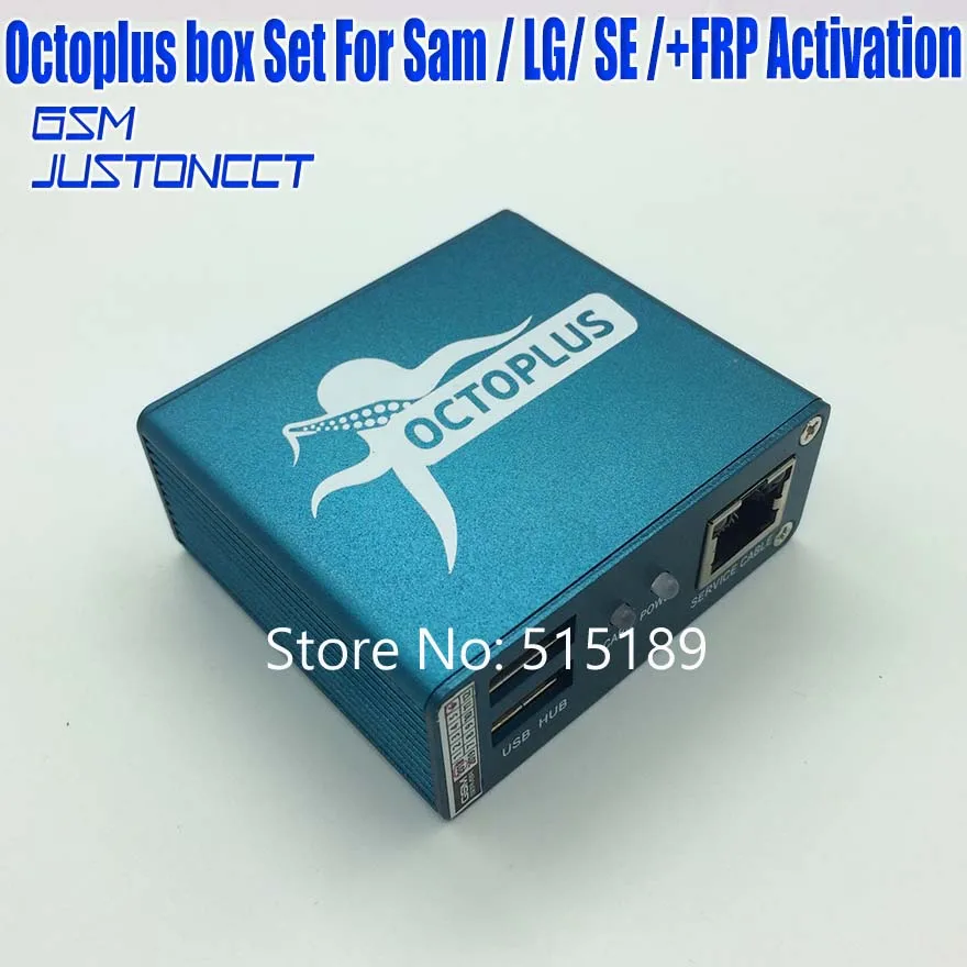 Octoplus/octopus коробка для samsung и Lg& SE+ Frp активация ремонт разблокировка флэш для Sam huawei Motorola+ 5 кабелей(optimus кабель